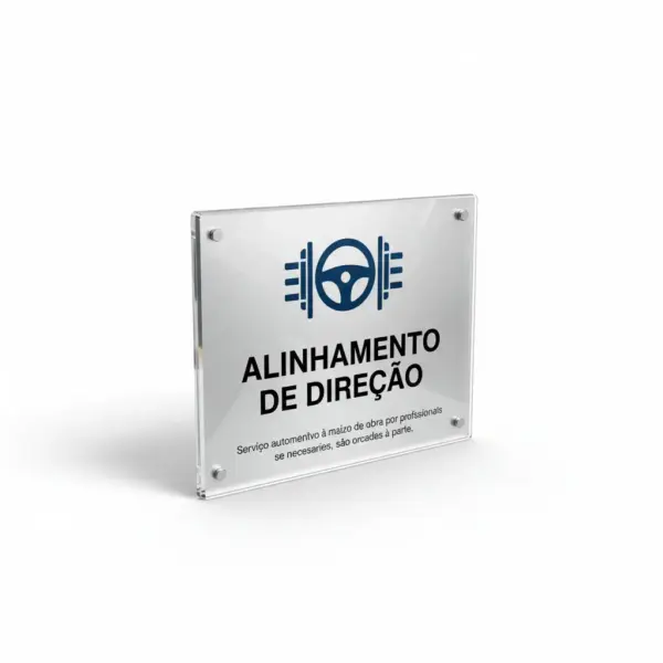 Alinhamento de Direção