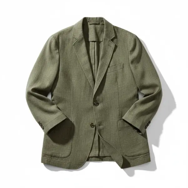 Blazer Casual Alfaiataria