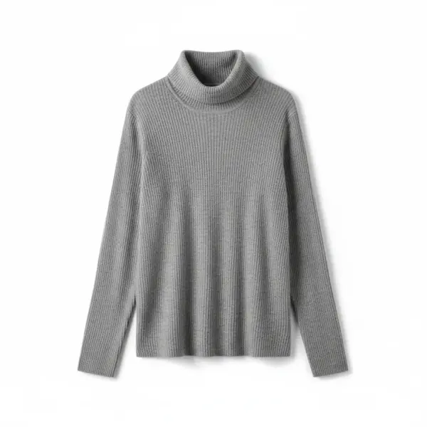 Blusa Gola Alta