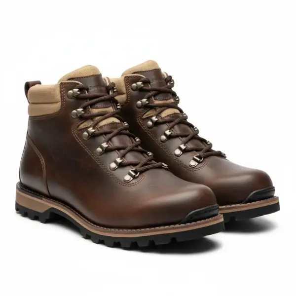 Bota Hiking Impermeável