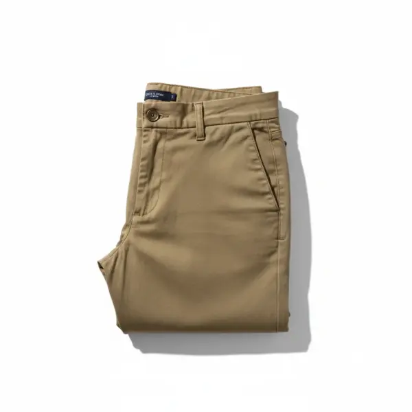 Calça Chino Sarja