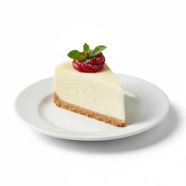 Cheesecake Fatia