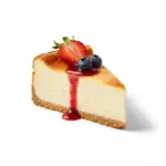 Cheesecake Fatia - Imagem 2