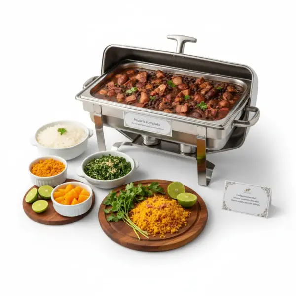 Feijoada Completa - 50 pessoas