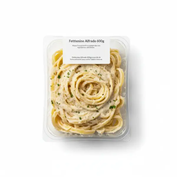 Fettuccine Alfredo 600g