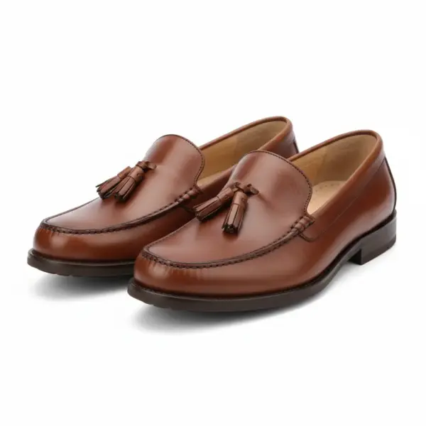 Loafer Tassel