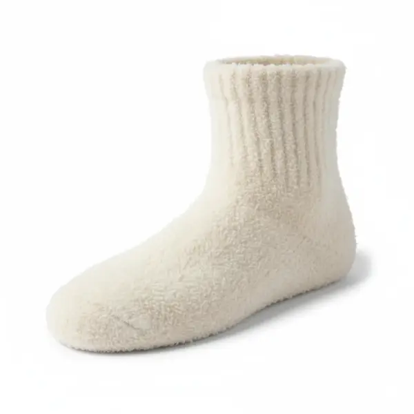 Meia Plush Confort