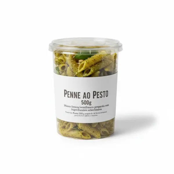 Penne ao Pesto 500g