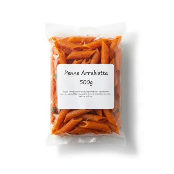Penne Arrabbiata 500g