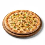 Pizza Alho e Óleo 35cm - Imagem 2