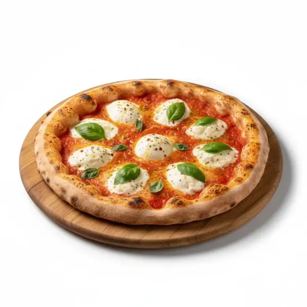 Pizza Burrata 35cm