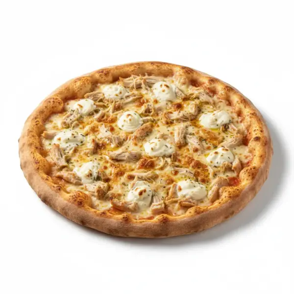 Pizza Frango com Catupiry 35cm