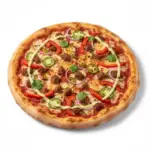 Pizza Mexicana 35cm