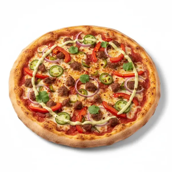 Pizza Mexicana 35cm