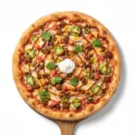 Pizza Mexicana 35cm - Imagem 2