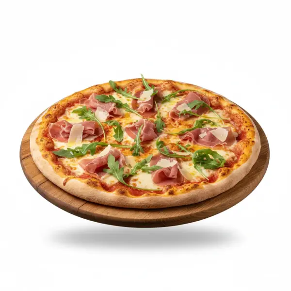 Pizza Parma e Rúcula 35cm