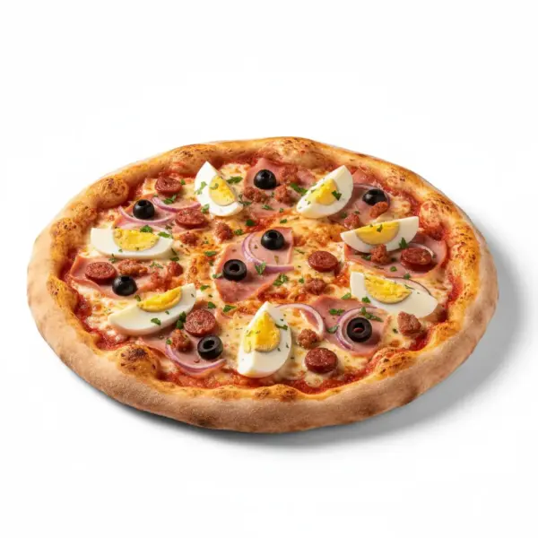 Pizza Portuguesa 35cm