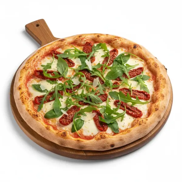 Pizza Rúcula com Tomate Seco 35cm