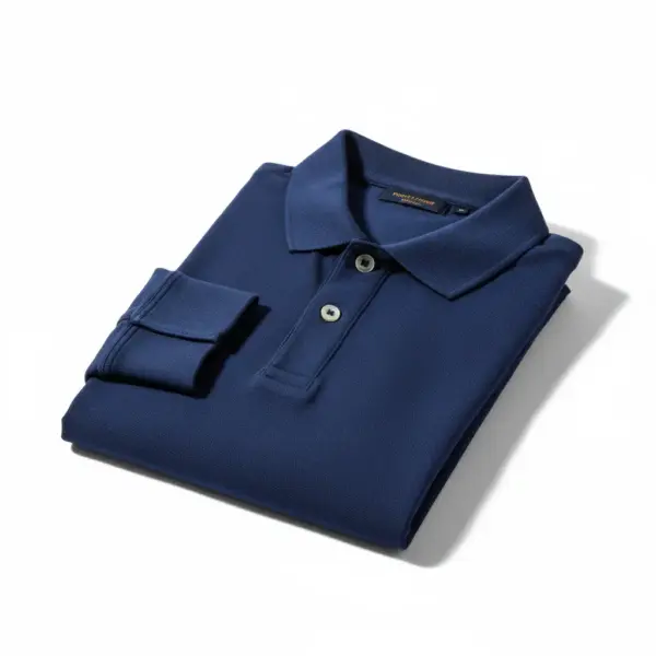 Polo Piquet Premium