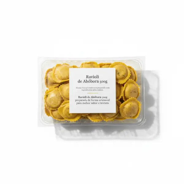 Ravioli de Abóbora 500g