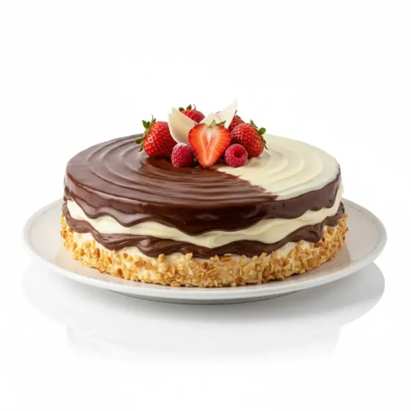 Torta Dois Amores 1kg