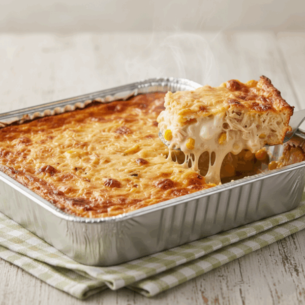 Fricassê de Frango - 1Kg