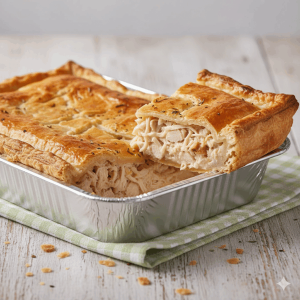 Torta de Frango - 1Kg